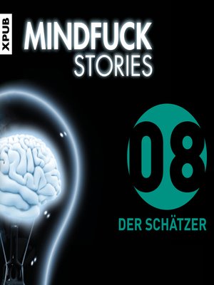 cover image of Mindfuck Stories--Folge 8